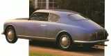 [thumbnail of 1953 Lancia Aurelia 2500-GT {B-20 Series III} Coupe r3q.jpg]